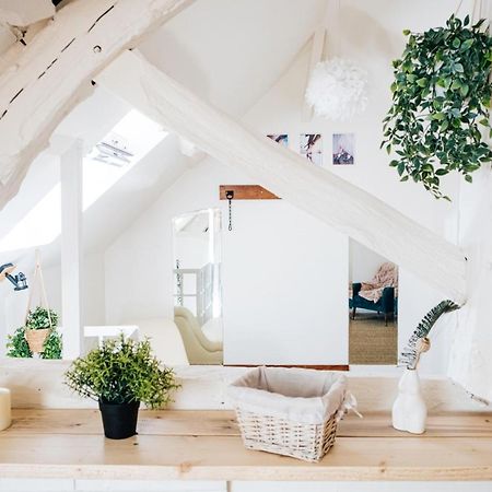 Loveroom Du Perche : Maison Avec Balneo Moulins-la-Marche 外观 照片