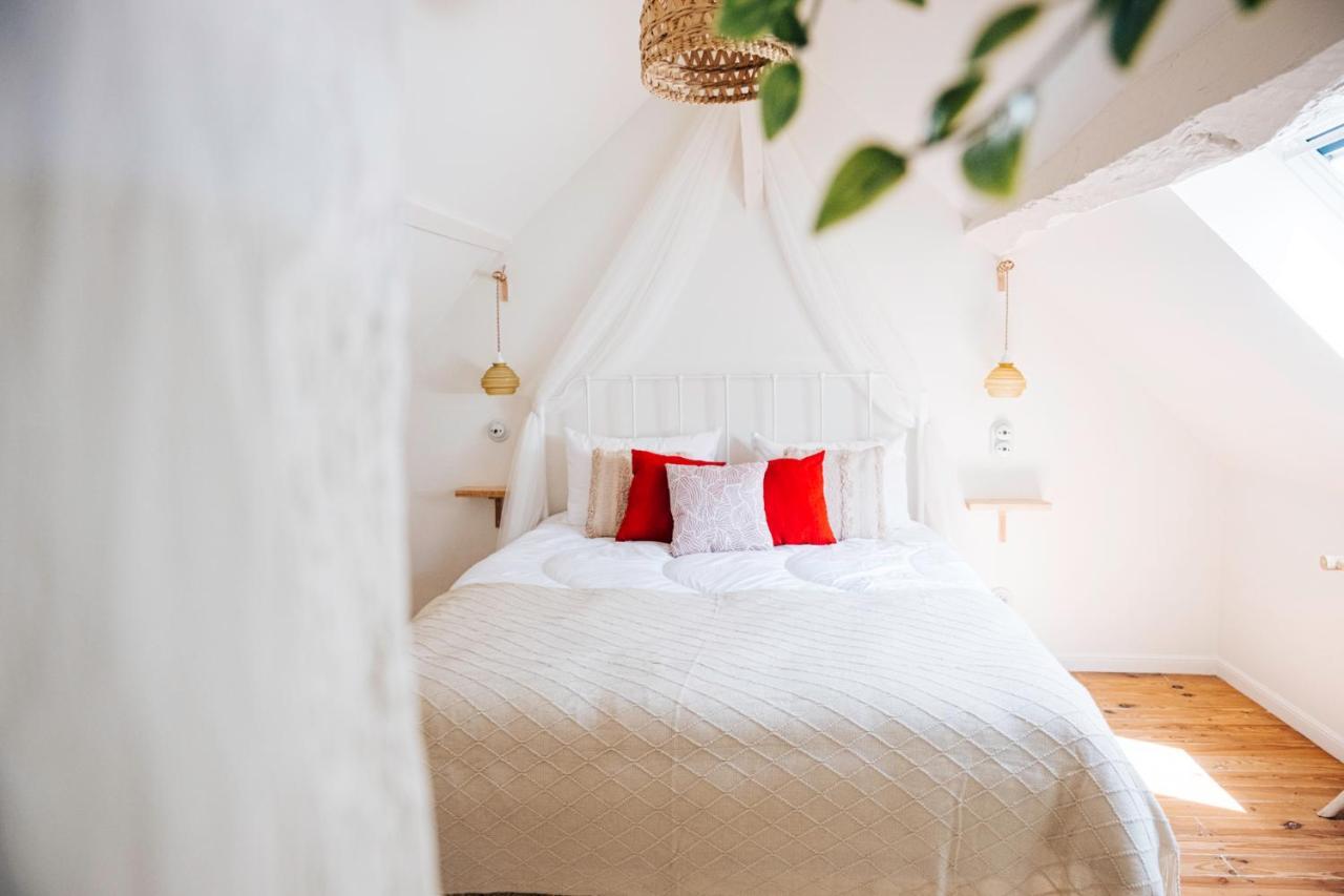 Loveroom Du Perche : Maison Avec Balneo Moulins-la-Marche 外观 照片