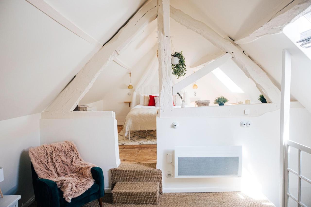Loveroom Du Perche : Maison Avec Balneo Moulins-la-Marche 外观 照片