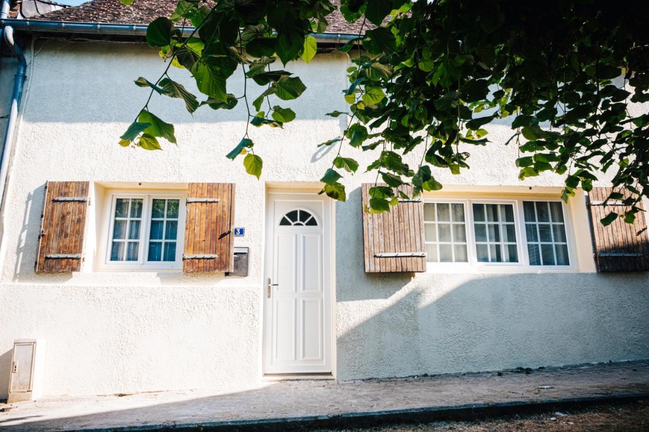 Loveroom Du Perche : Maison Avec Balneo Moulins-la-Marche 外观 照片