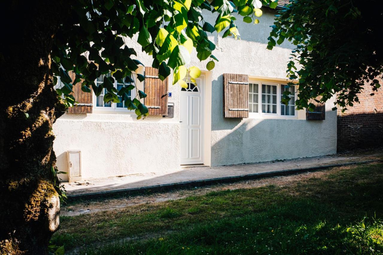 Loveroom Du Perche : Maison Avec Balneo Moulins-la-Marche 外观 照片