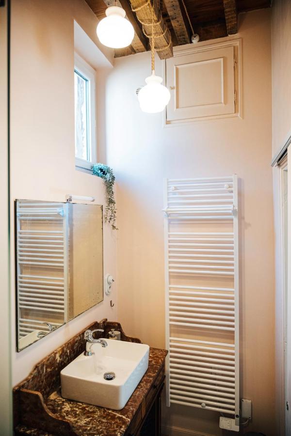 Loveroom Du Perche : Maison Avec Balneo Moulins-la-Marche 外观 照片