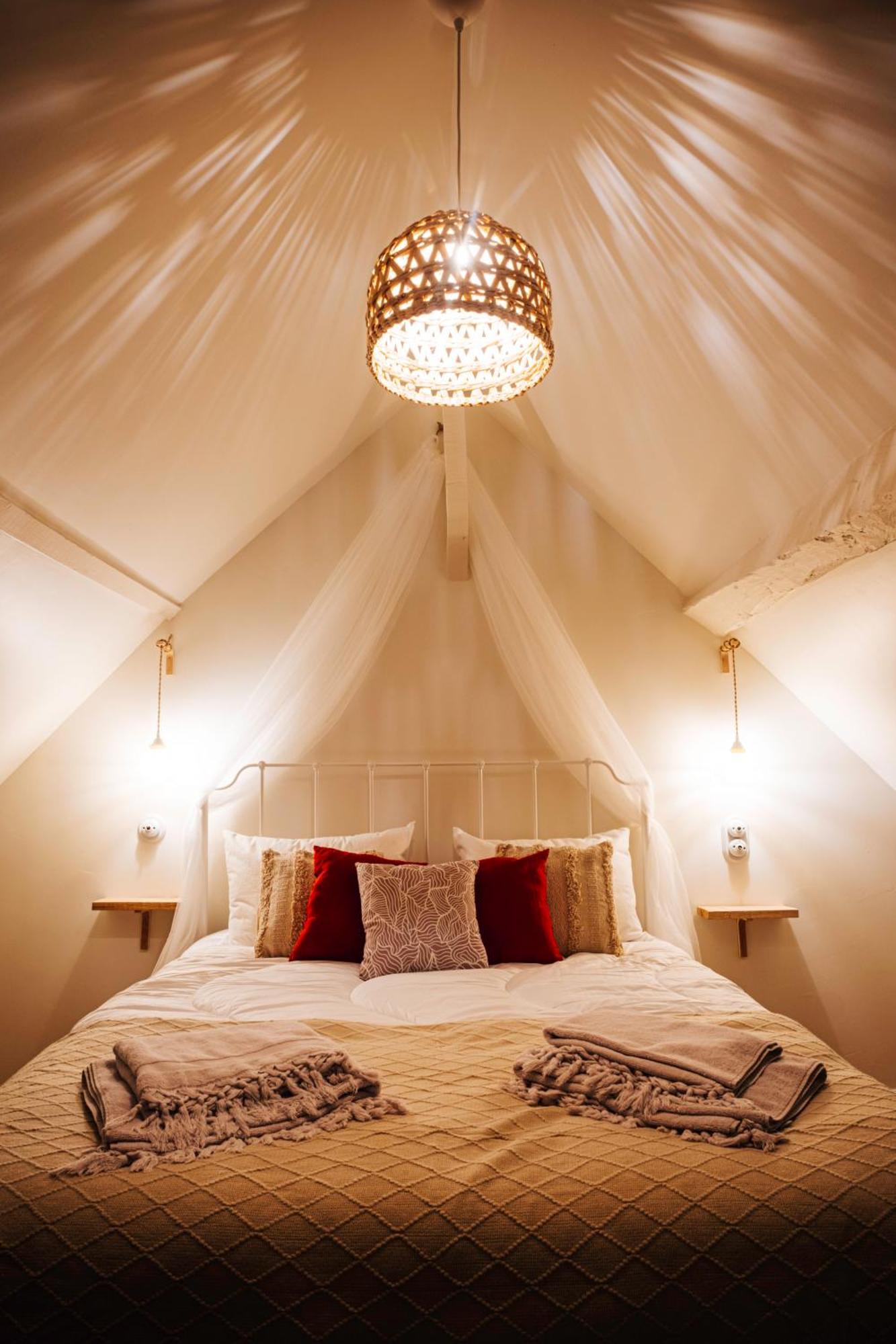 Loveroom Du Perche : Maison Avec Balneo Moulins-la-Marche 外观 照片
